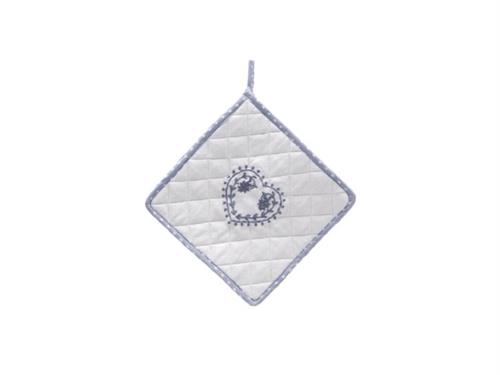 PRESINA MARGOT CM20X20 BIANCO GRIGIO