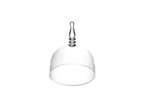 CLOCHE VETRO CM14X19 TRASPATENTE