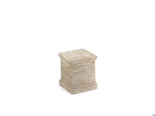 COLONNA IMPERO RESINA CM35X35 H40 ANTIQUE