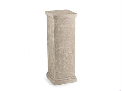 COLONNA IMPERO RESINA CM35X35 H100 ANTIQUE