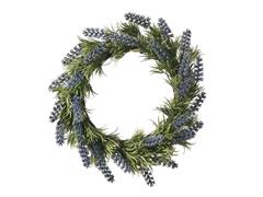 CORONA LAVANDA CM30 SU WILLOW LAVANDA