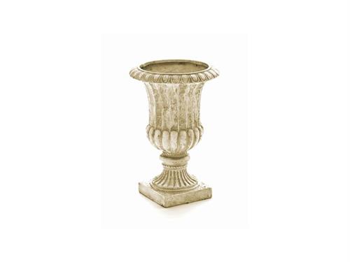 COPPA IMPERO RESINA D28 H42 ANTIQUE