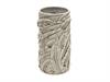 VASO CERAMICA PLUME D15 H30 CENERE
