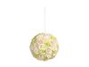 SFERA ROSE EMILY CM30 BIANCO-VERDE