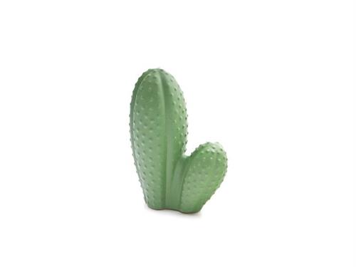 CACTUS CERAMICA D22 H30 VERDE