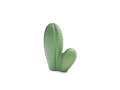 CACTUS CERAMICA D22 H30 VERDE