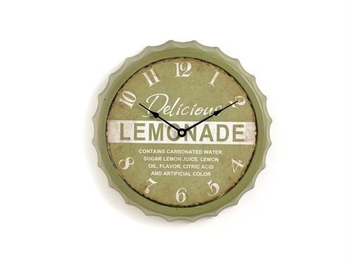 OROLOGIO TAPPO CORONA LEMON ADE CM30X30 MULTICOLOR