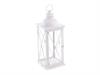 LANTERNA METAL VICTORY CM19X19X50 CREMA