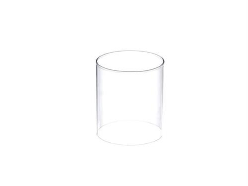 CILINDRO PARAFIAMMA VETRO CM9X9X10 TRASPARENTE