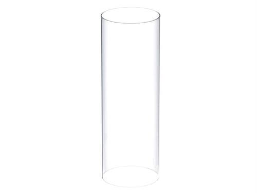CILINDRO PARAFIAMMA VETRO CM10X10X30 TRASPARENTE