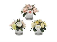 VASETTO ROSELLINE CM12X15 ASS