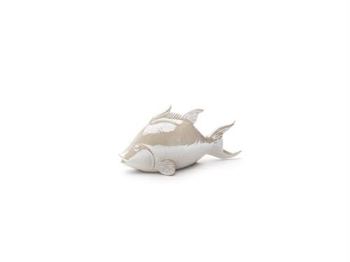 PESCE CERAMICA CM19X9 BIANCO PERLATO