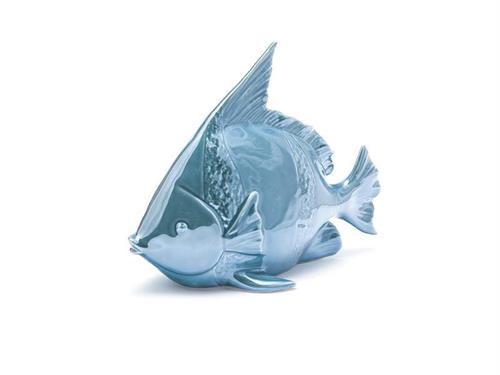 PESCE CERAMICA CM29X16 BLU PERLATO