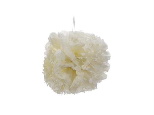 SFERA CARTA VELINA D40 BIANCO