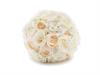 SFERA KATY CM35 ROSE/ORTENSIE/PEONIE BIANCO MIX