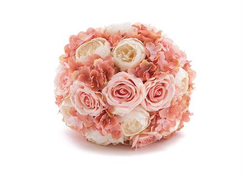 SFERA KATY CM35 ROSE/ORTENSIE/PEONIE ROSA MIX