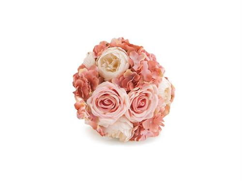 SFERA KATY CM25 ROSE/ORTENSIE/PEONIE ROSA MIX