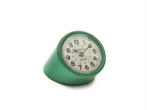 OROLOGIO DA APPOGGIO BROOKLYN CM13X16 VERDE