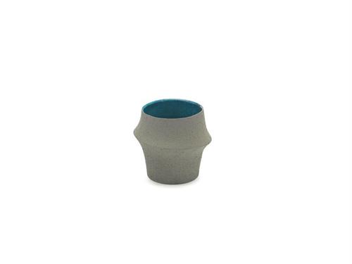 CASPO' CERAMICA DORIAN D17 H16 GRIGIO/BLU