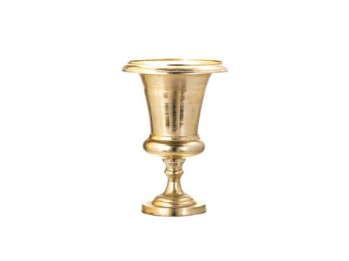 COPPA ELEGANCE ALLUMINIO D45 H61 LIGHT GOLD