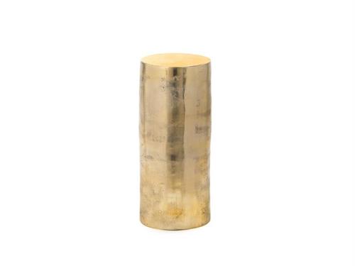 COLONNA TONDA ELEGANCE ALLUMINIO D30 H70 LIGHT GOLD