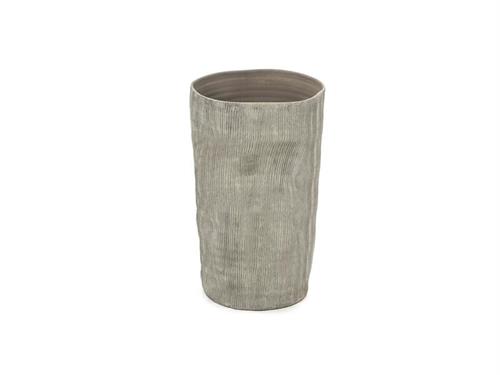 CILINDRO CERAMICA RUSTIC CM34X64 GRIGIO