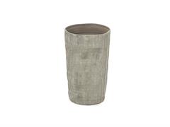 CILINDRO CERAMICA RUSTIC CM34X64 GRIGIO