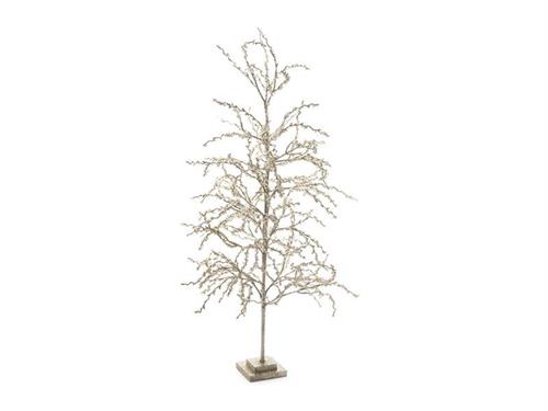 ALBERELLO PEARL CM83 BIANCO-ORO