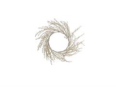 CORONA PEARL CM40 BIANCO-ORO