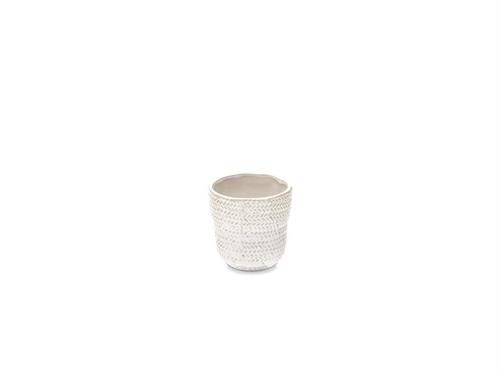 CASPO' CERAMICA STRAW D7 H7 BIANCO