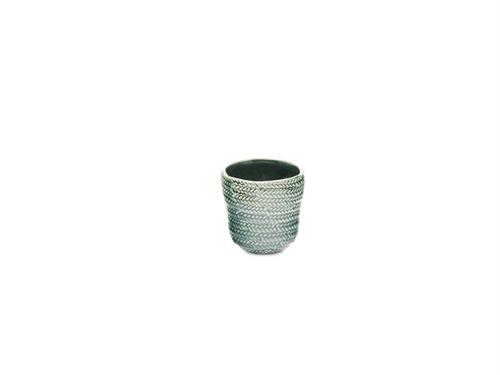 CASPO' CERAMICA STRAW D7 H7 PETROLIO