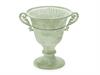 COPPA LATTA D37 H32 VERDE ANTIQUE