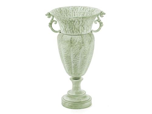 COPPA LATTA D32 H53 VERDE ANTIQUE