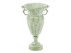 COPPA LATTA D32 H53 VERDE ANTIQUE