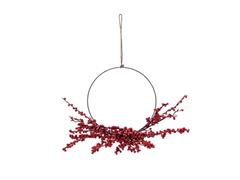 CORONA SLIM BACCHE D45 ROSSO