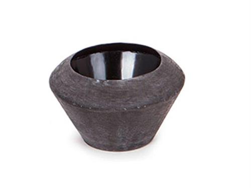 VASO ALLUMINIO JOY D29 H17 ANTRACITE