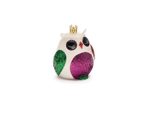 GUFETTO CERAMICA GLITTER D12 H14 MULTI