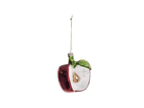 DECORAZIONE VETRO APPLE D9 H6 MULTI