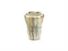 VASO CERAMICA RAINBOW D13 H17 MULTI