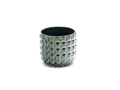 CASPO' CERAMICA SUEDE D15 H13 VERDE