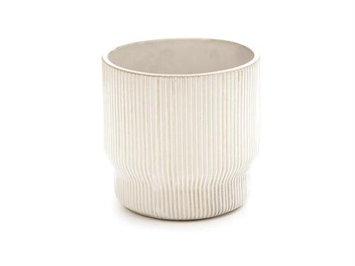 CASPO' CERAMICA BARS D17 H17 BIANCO