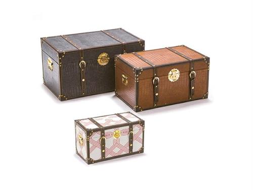 SET 3PZ BAULI BMR CM56X34X29-48X29X25-40X24X21 ASS