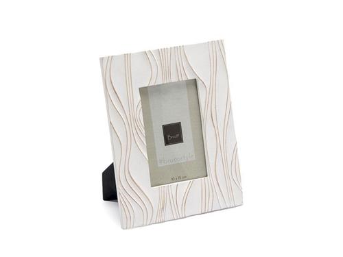 PORTAFOTO VOGUE CM19X24 BIANCO