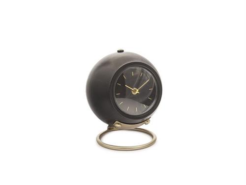 OROLOGIO DA APPOGGIO SPHERE CM16X19 NERO/ORO
