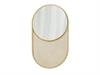 SPECCHIO DA PARETE VINTAGE CM40X70 ORO