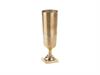 VASO ALLUMINIO LEA CM20X62 ORO