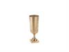 VASO ALLUMINIO LEA CM17X46 ORO