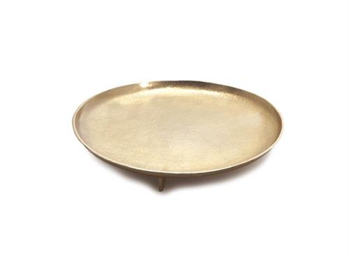 VASSOIO ALLUMINIO NEOS D41 ORO