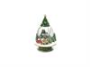 SNOWBALL RESINA C/CARILLON NOEL CM13X22 MULTI