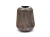 VASO ALLUMINIO EBONY CM24X29 CAFFE'